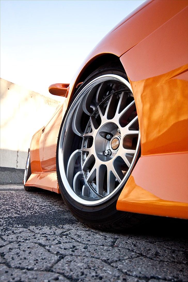 Nissan Silvia s14 <-widebody-> - www.mettisha.mono.net billede 3