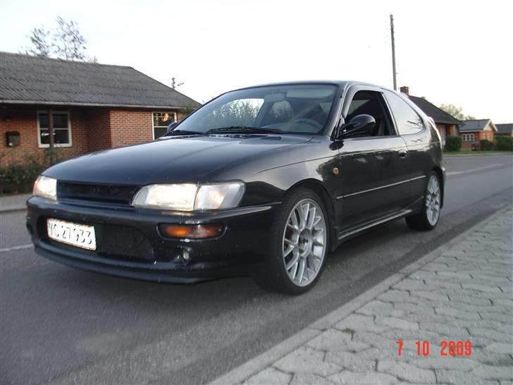 Toyota Corolla GSI SOLGT billede 1