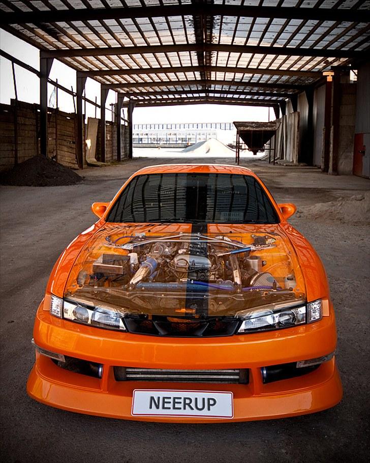 Nissan Silvia s14 <-widebody-> - www.mettisha.mono.net billede 6