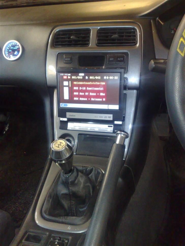 Nissan Silvia s14 <-widebody-> billede 9