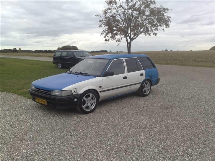 Toyota Corolla Van E 90 Solgt billede 1