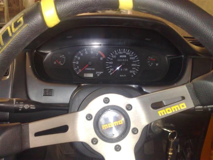 Nissan Silvia s14 <-widebody-> billede 10