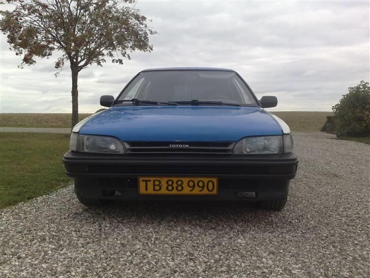 Toyota Corolla Van E 90 Solgt billede 2