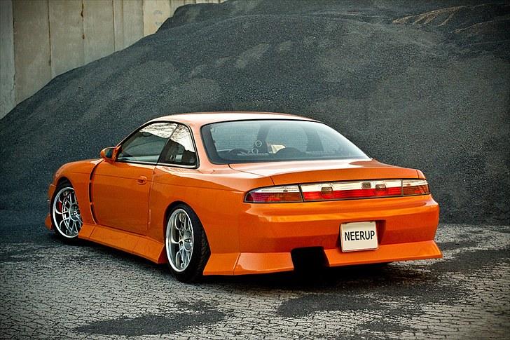 Nissan Silvia s14 <-widebody-> - www.mettisha.mono.net billede 15