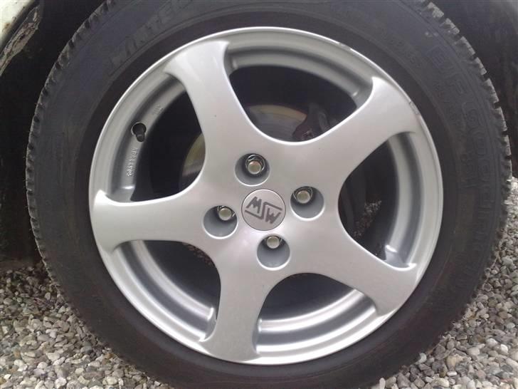 Toyota Corolla Van E 90 Solgt billede 4