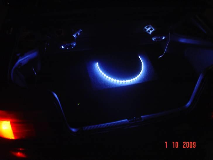 Toyota Corolla GSI SOLGT billede 2