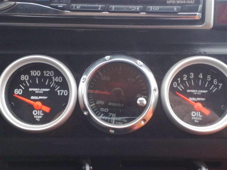 Toyota Corolla Van E 90 Solgt - Før billede 5