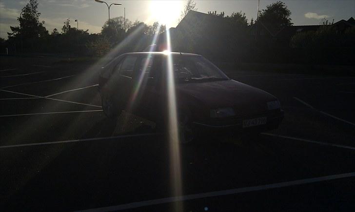 Renault 19 1.8 - Solskins vejr billede 6