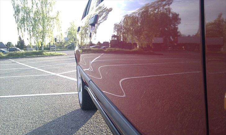 Renault 19 1.8 - Blankhed :-) Rigtig fin når man tænker på bilen er 20 år gammel billede 7