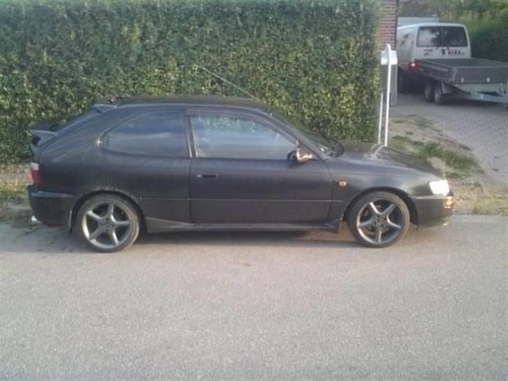 Toyota Corolla GSI SOLGT billede 4