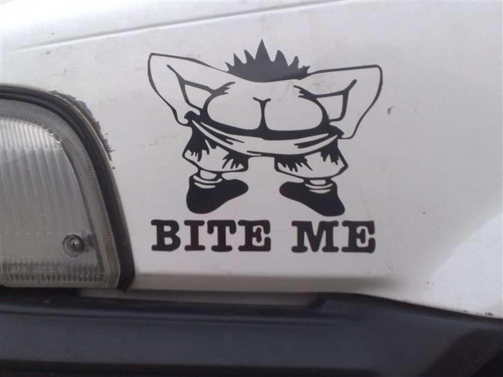 Toyota Corolla Van E 90 Solgt billede 13