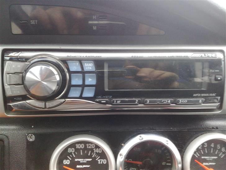 Toyota Corolla Van E 90 Solgt billede 15