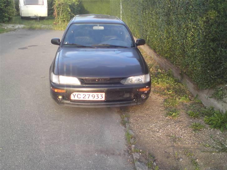 Toyota Corolla GSI SOLGT billede 5