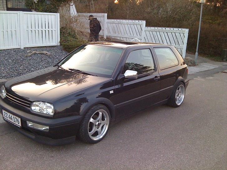 VW .:Golf CL  billede 1