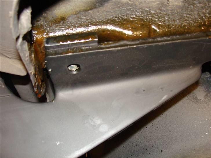 Opel Vectra A billede 6