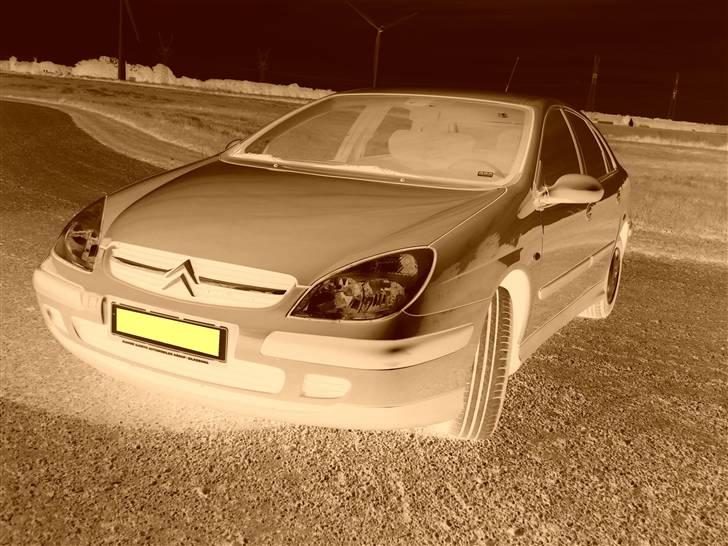 Citroën C5 Advance *SOLGT* billede 12