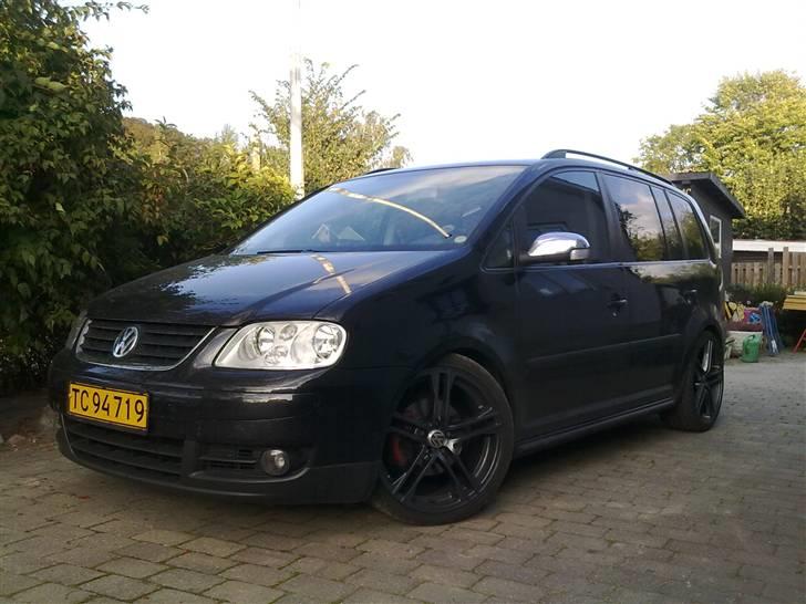 VW Touran TDI billede 3