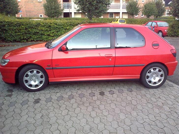 Peugeot 306 2,0 gti ( SOLGT ) billede 3