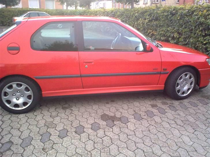 Peugeot 306 2,0 gti ( SOLGT ) billede 4