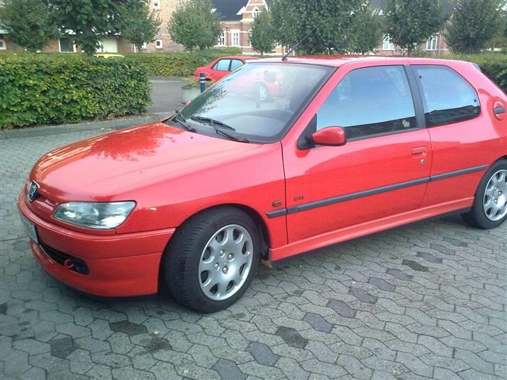 Peugeot 306 2,0 gti ( SOLGT ) billede 5