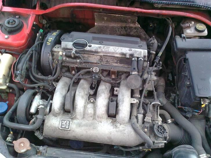 Peugeot 306 2,0 gti ( SOLGT ) billede 6