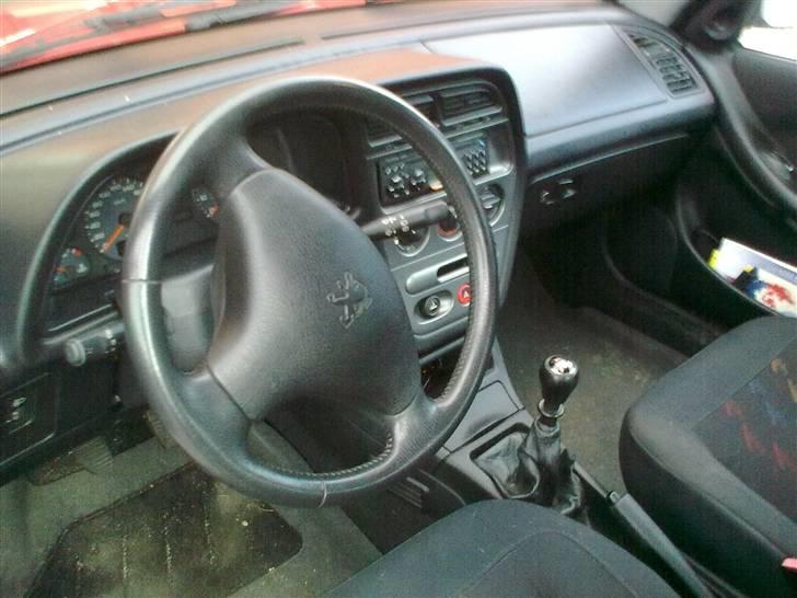 Peugeot 306 2,0 gti ( SOLGT ) billede 7