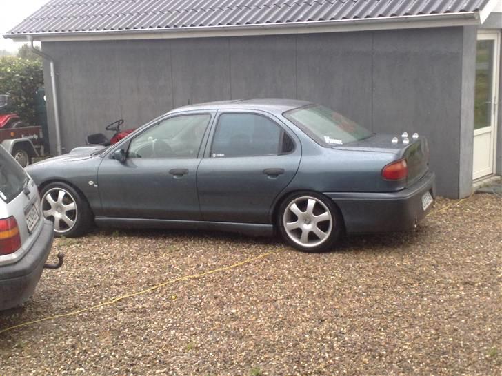 Ford mondeo solgt billede 18