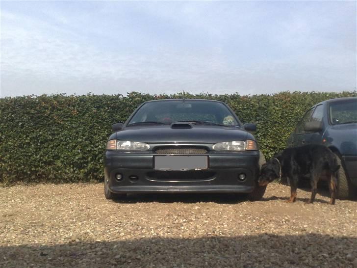 Ford mondeo solgt billede 19