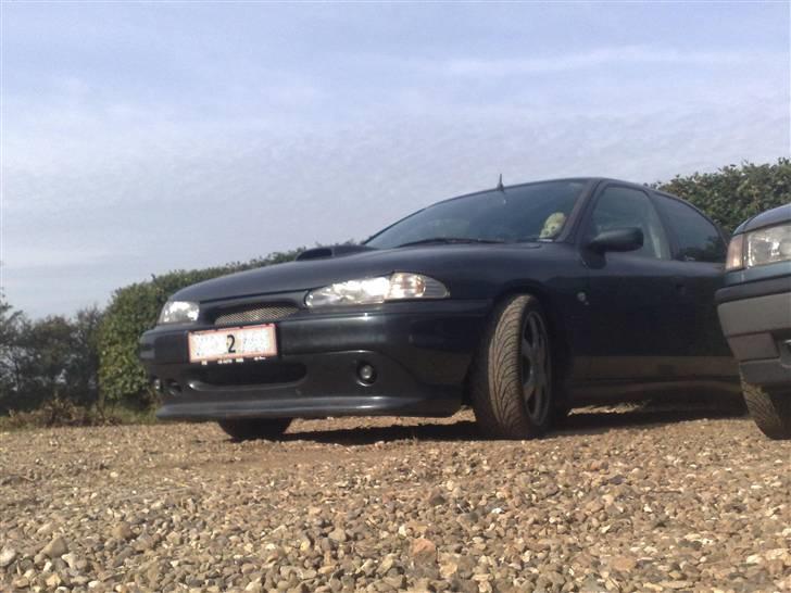 Ford mondeo solgt billede 20