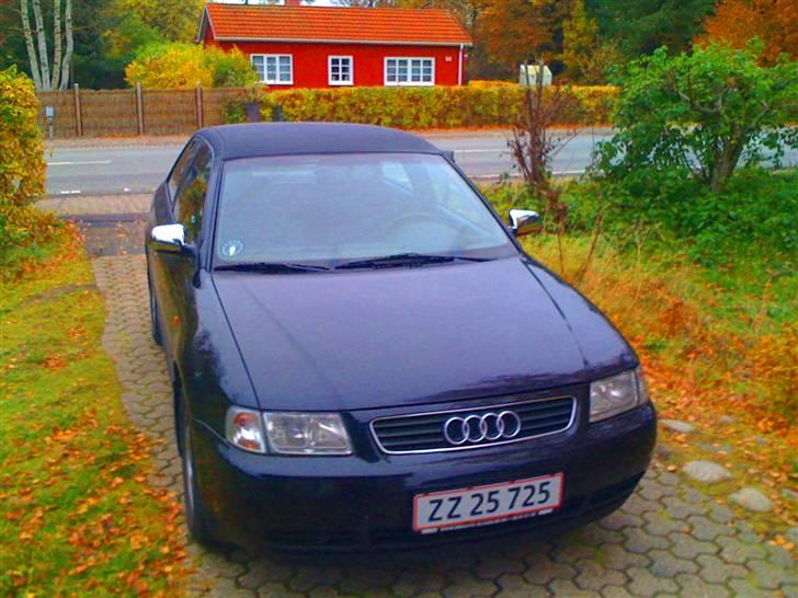 Audi A3 TDI billede 1