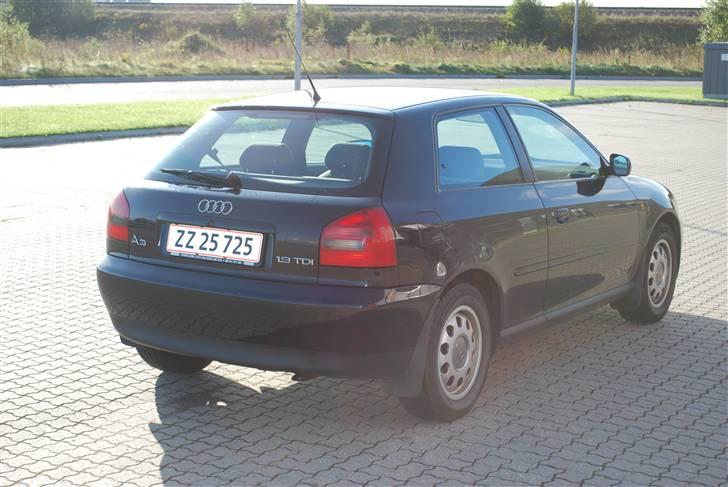 Audi A3 TDI billede 3