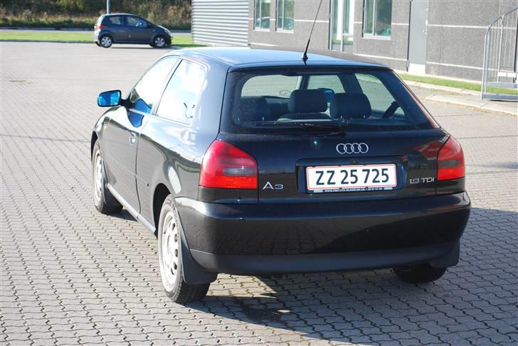 Audi A3 TDI billede 4