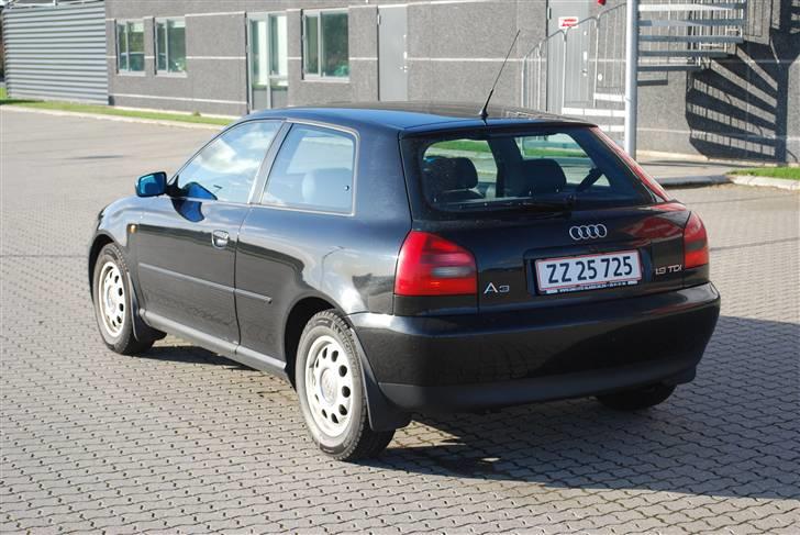 Audi A3 TDI billede 5