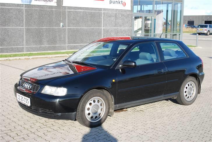 Audi A3 TDI billede 6