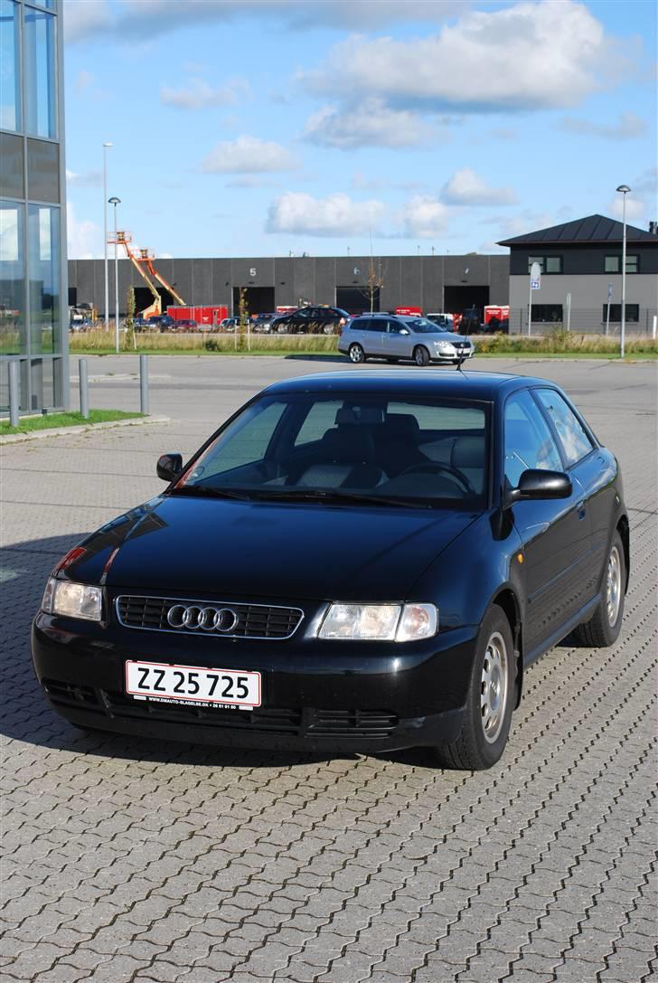 Audi A3 TDI billede 8
