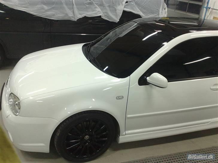 VW R32 Solgt billede 19