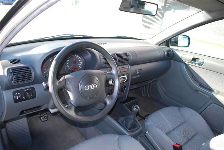 Audi A3 TDI billede 10