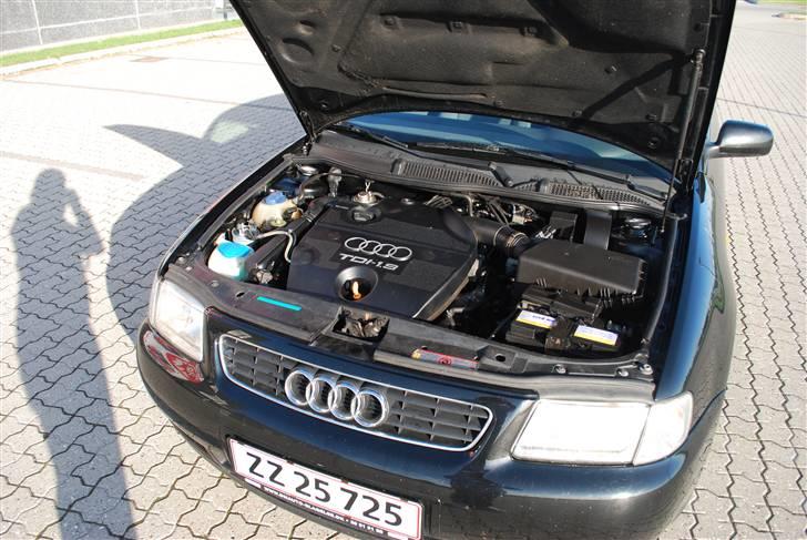 Audi A3 TDI billede 13