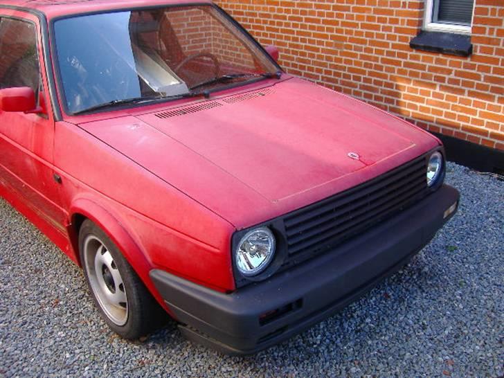 VW golf 2 billede 6