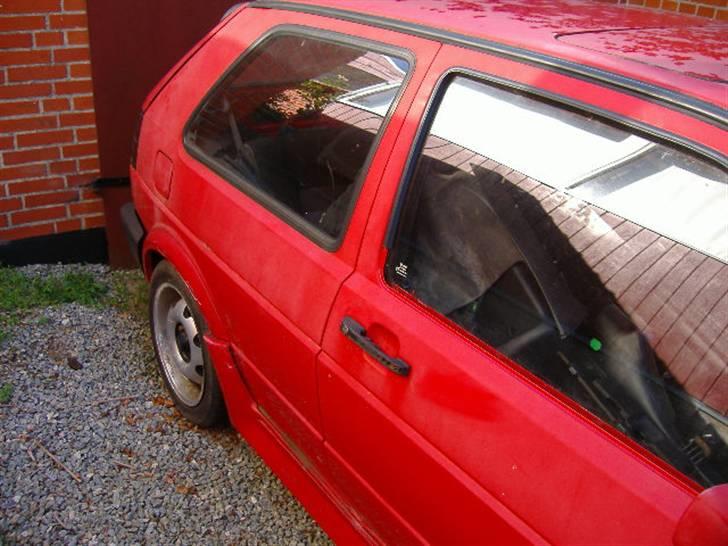 VW golf 2 billede 7