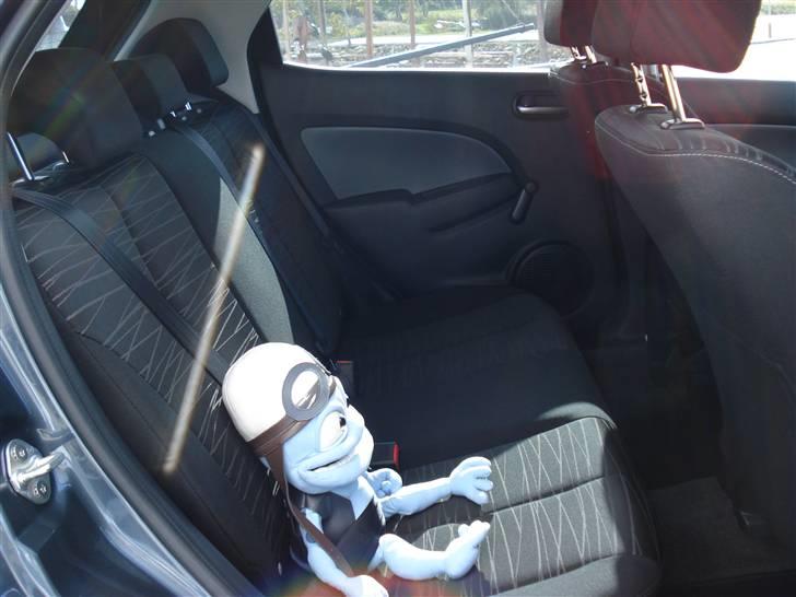 Mazda 2 - 1,3 Advance, 5 dørs *SOLGT* billede 8