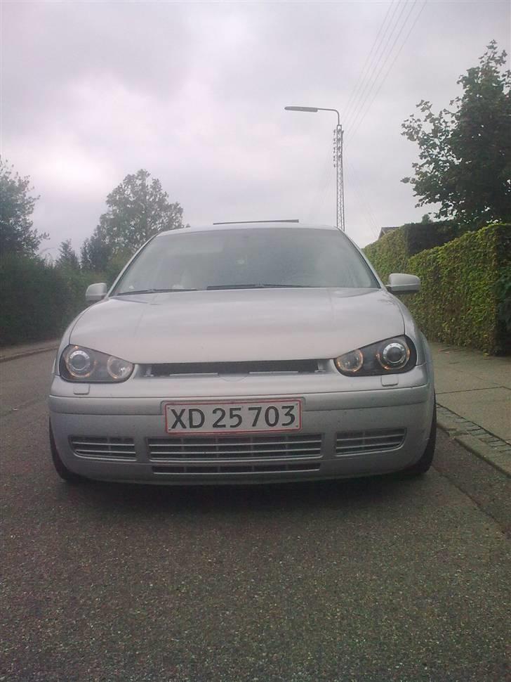 VW golf 4 1.8 20v(solgt) billede 1