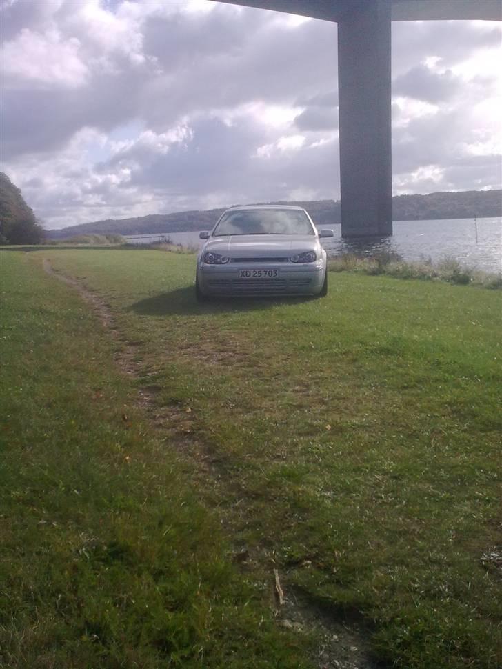 VW golf 4 1.8 20v(solgt) billede 2