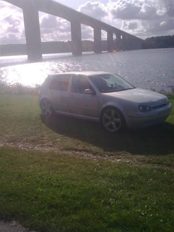 VW golf 4 1.8 20v(solgt) billede 3