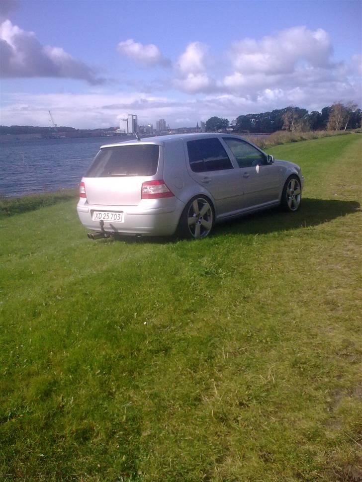 VW golf 4 1.8 20v(solgt) billede 4