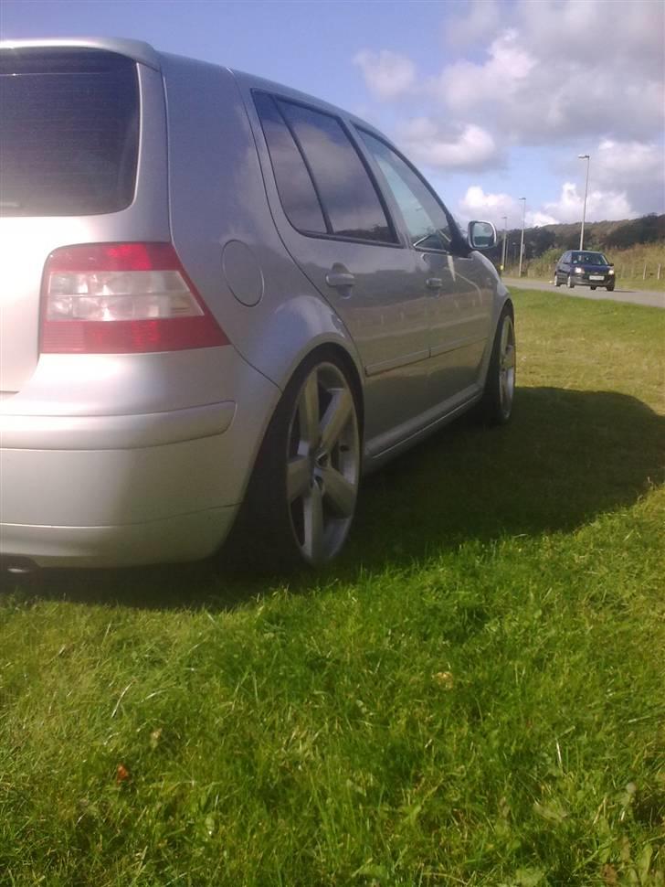 VW golf 4 1.8 20v(solgt) billede 5