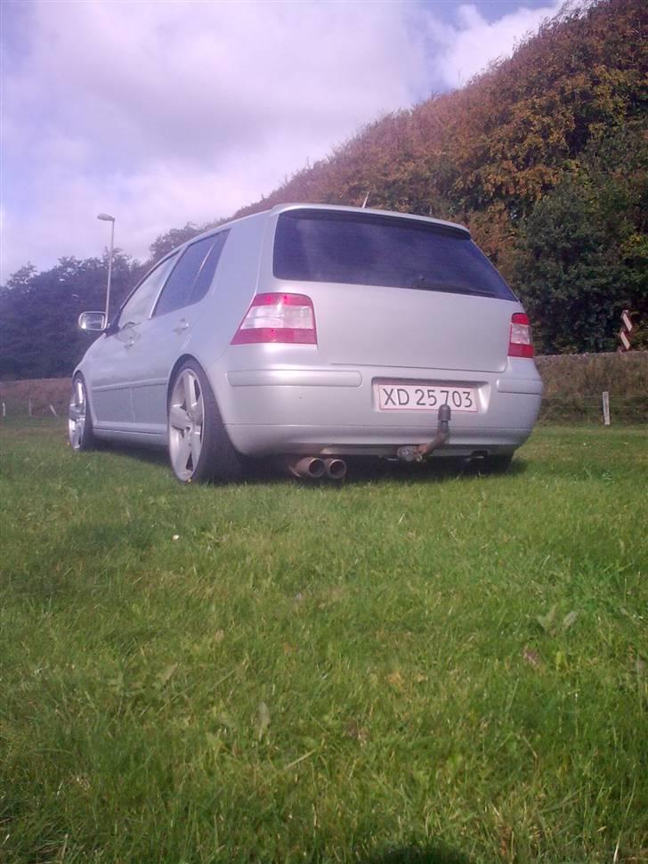 VW golf 4 1.8 20v(solgt) billede 6