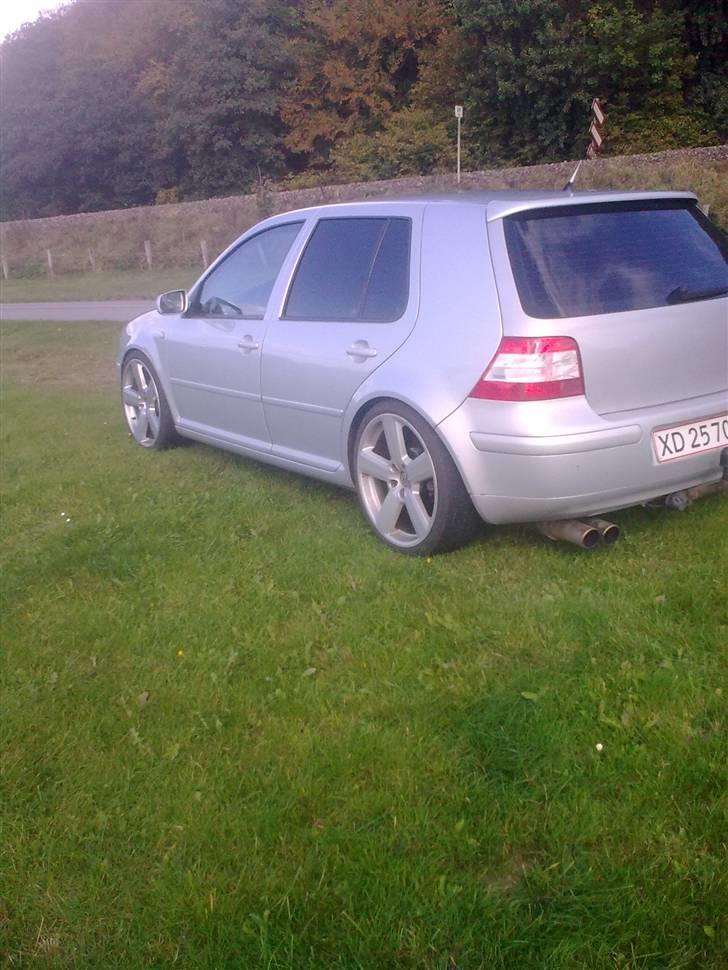 VW golf 4 1.8 20v(solgt) billede 7