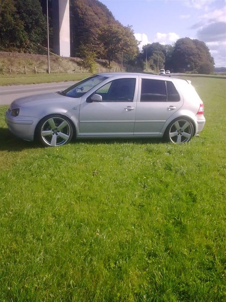 VW golf 4 1.8 20v(solgt) billede 8