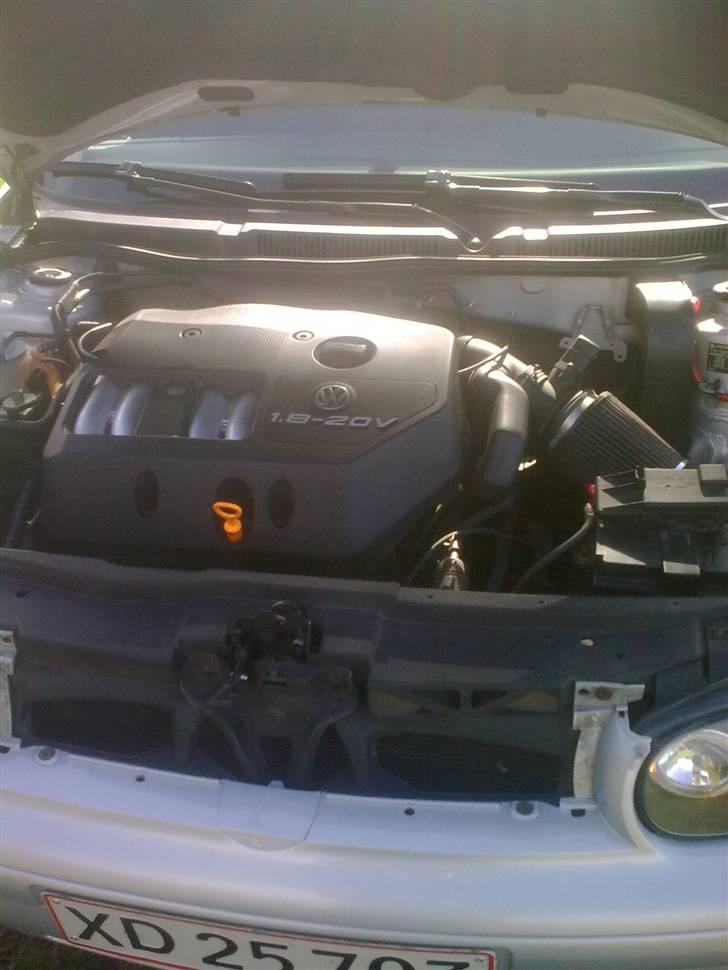 VW golf 4 1.8 20v(solgt) billede 9